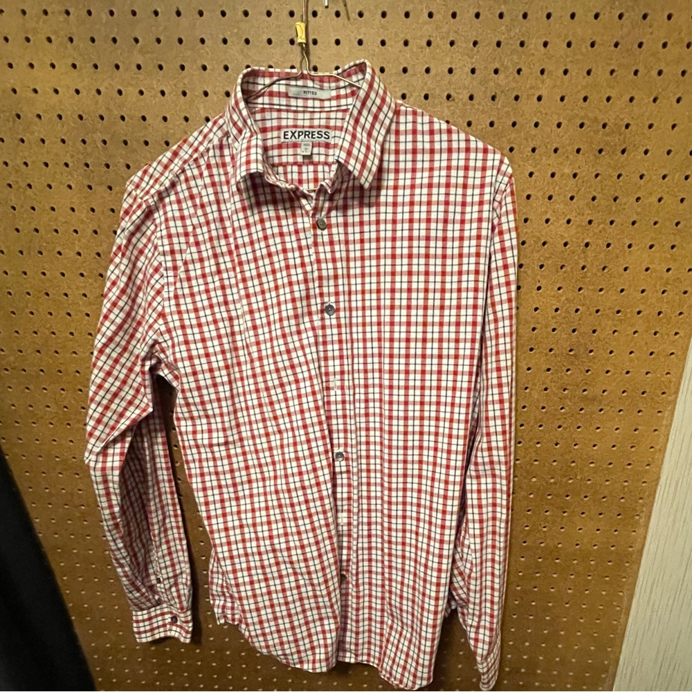 Express Button Down